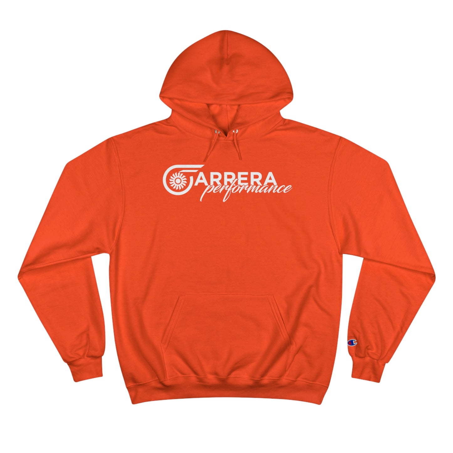 Carrera Unisex Hoodie