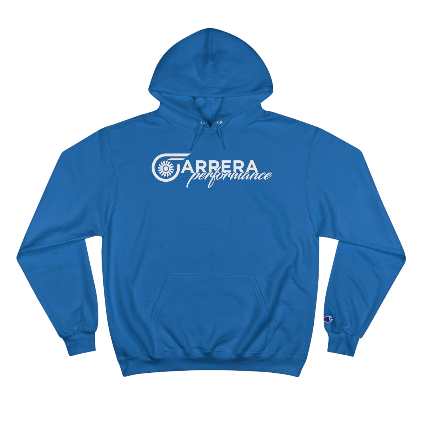 Carrera Unisex Hoodie